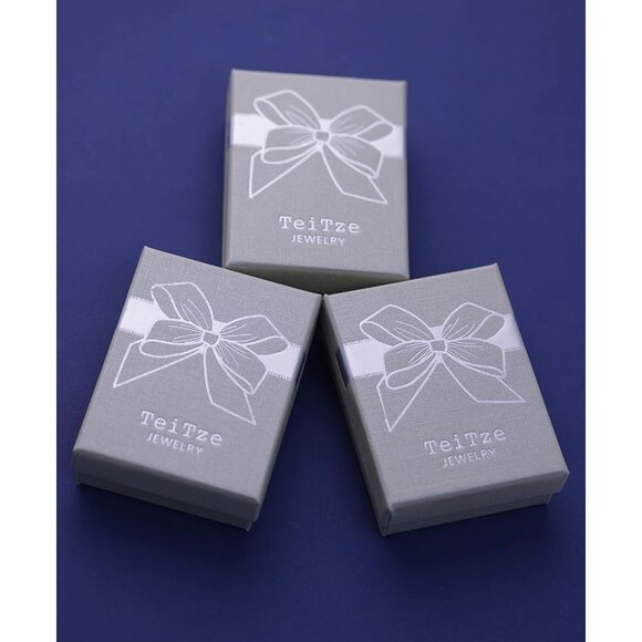 ⚡Gold Statement Drop Earrings for Women Chunky Retro Hoop Dangle Fashion Jewelry - Picture 7 of 7